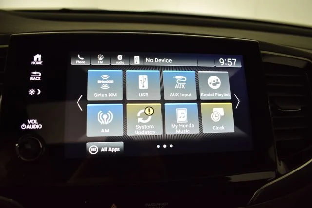 Used 2020 Gray Honda EX-L image 21