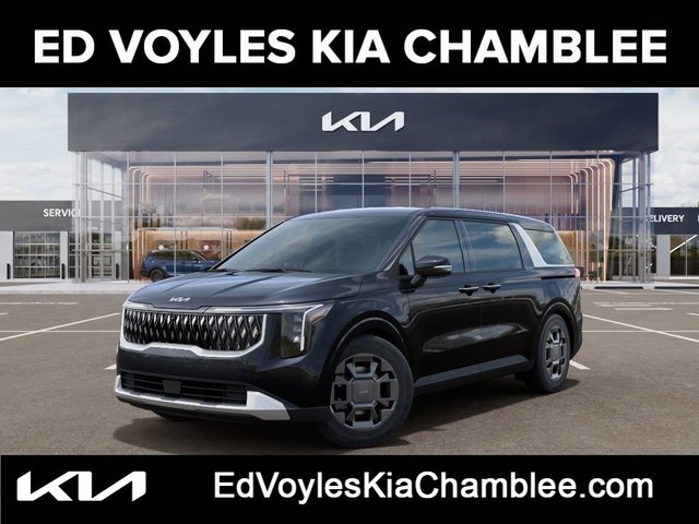 2026 Kia Carnival MPV Hybrid EX