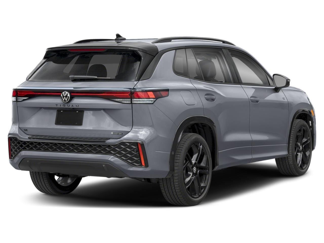 New 2026 platinum gray metallic Volkswagen 2.0T SE R-Line Black image 9