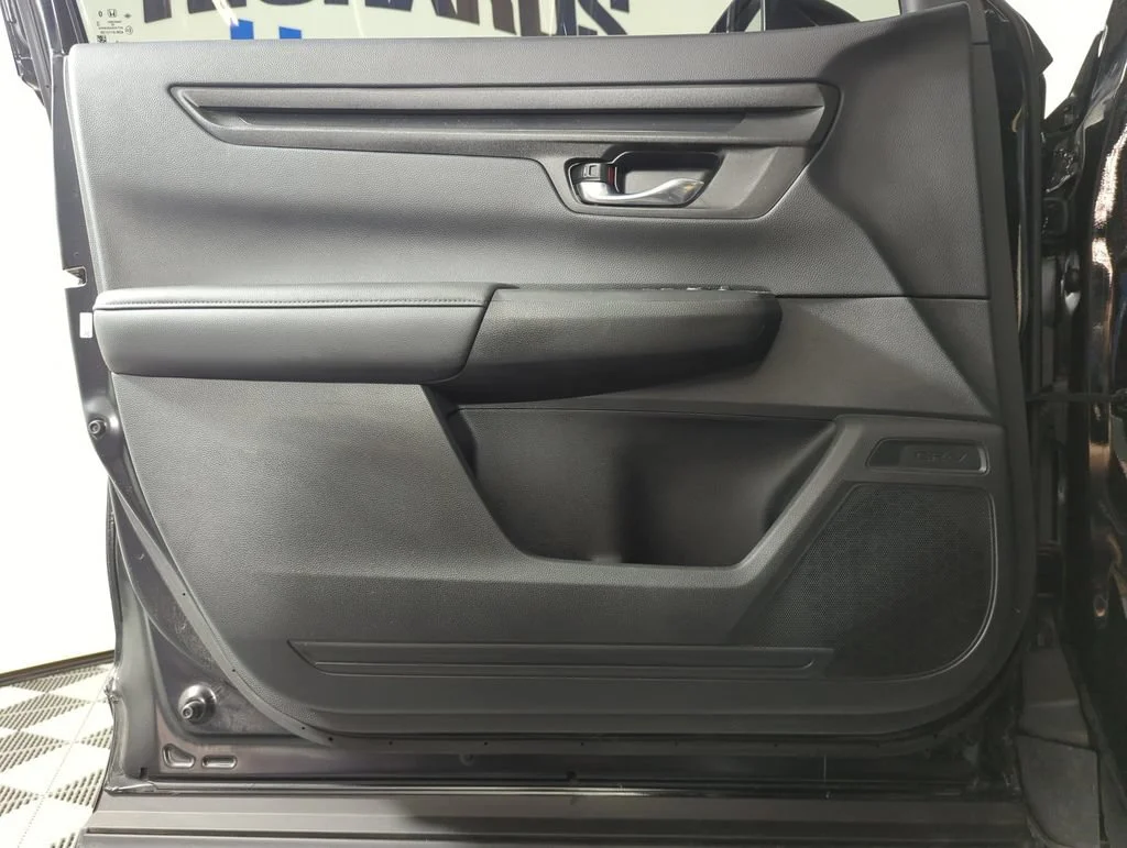 Certified Used 2026 Crystal Black Pearl Honda 2WD EX image 42