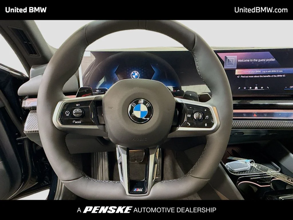 2027 BMW 5 Series 530i - Photo 6