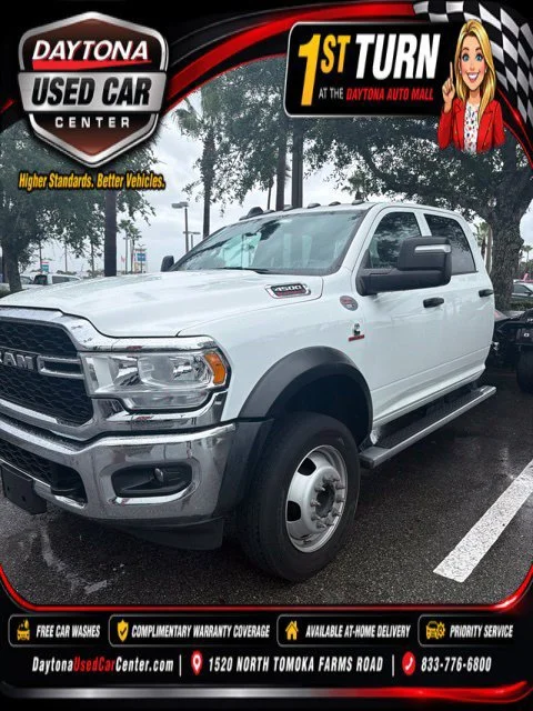 2024 RAM 4500 Chassis Cab
