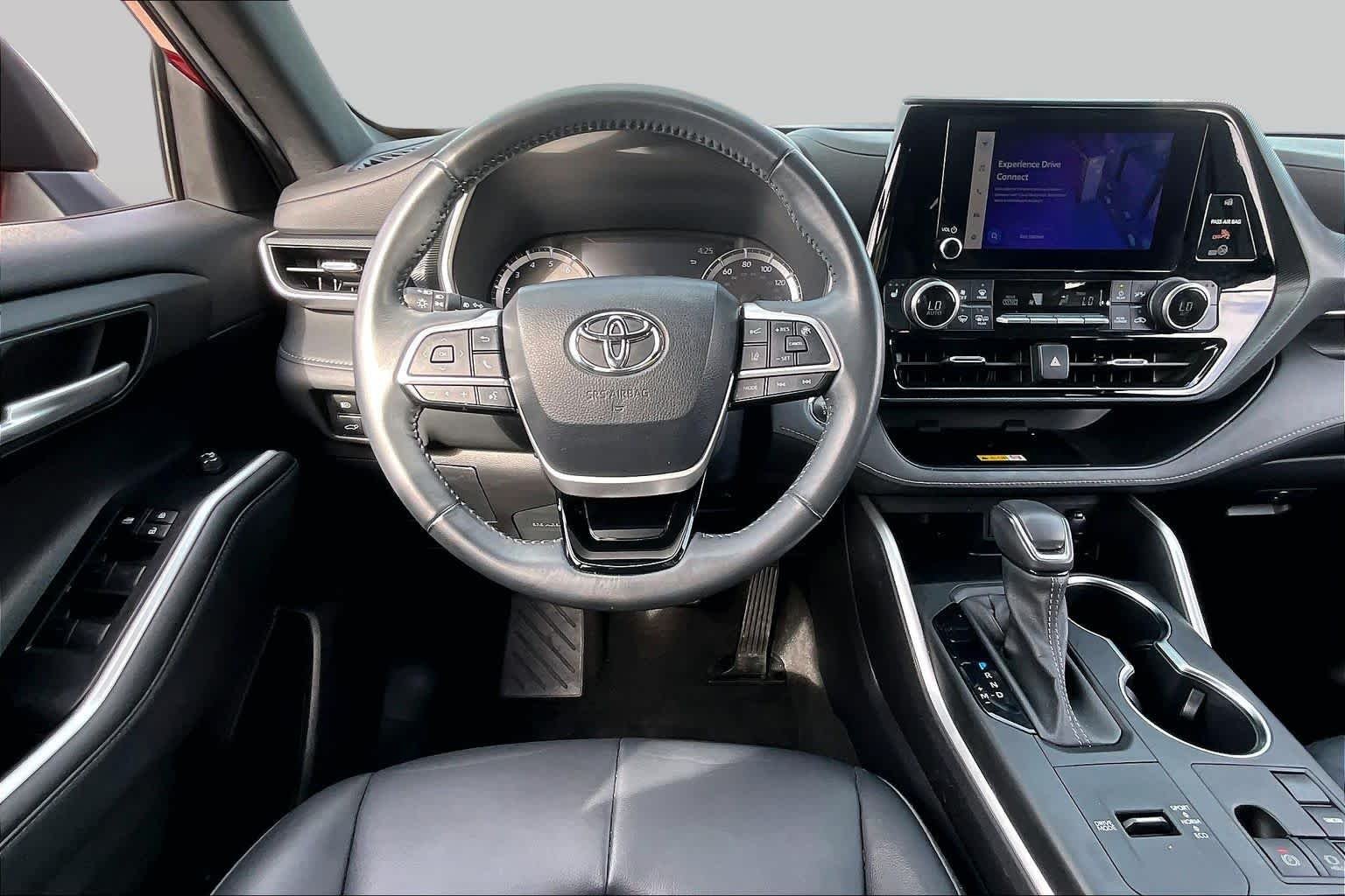 Used 2023 Ruby Flare Pearl Toyota XSE image 6