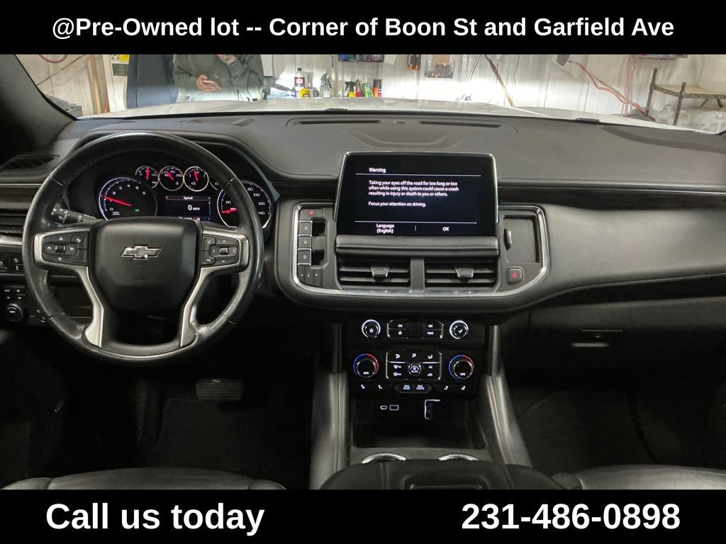 Used 2021 SUMMIT WHITE Chevrolet Z71 image 18