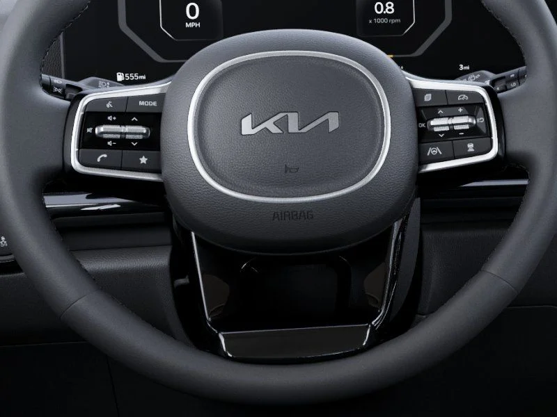 New 2026 Aurora Black Pearl Kia SX Prestige image 22