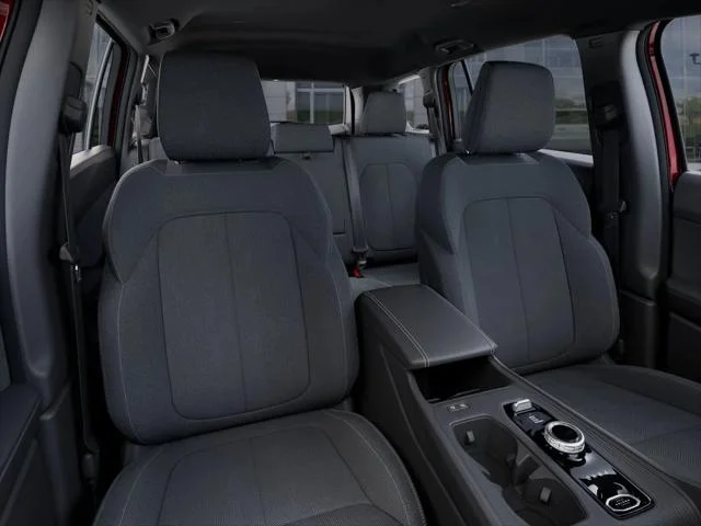 New 2026 Red Hot Pearlcoat Jeep  image 16
