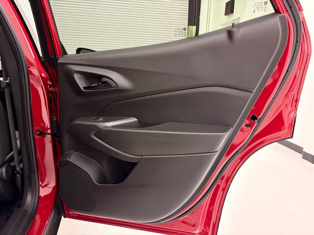 New 2026 Apex Red Chevrolet 2RS image 31