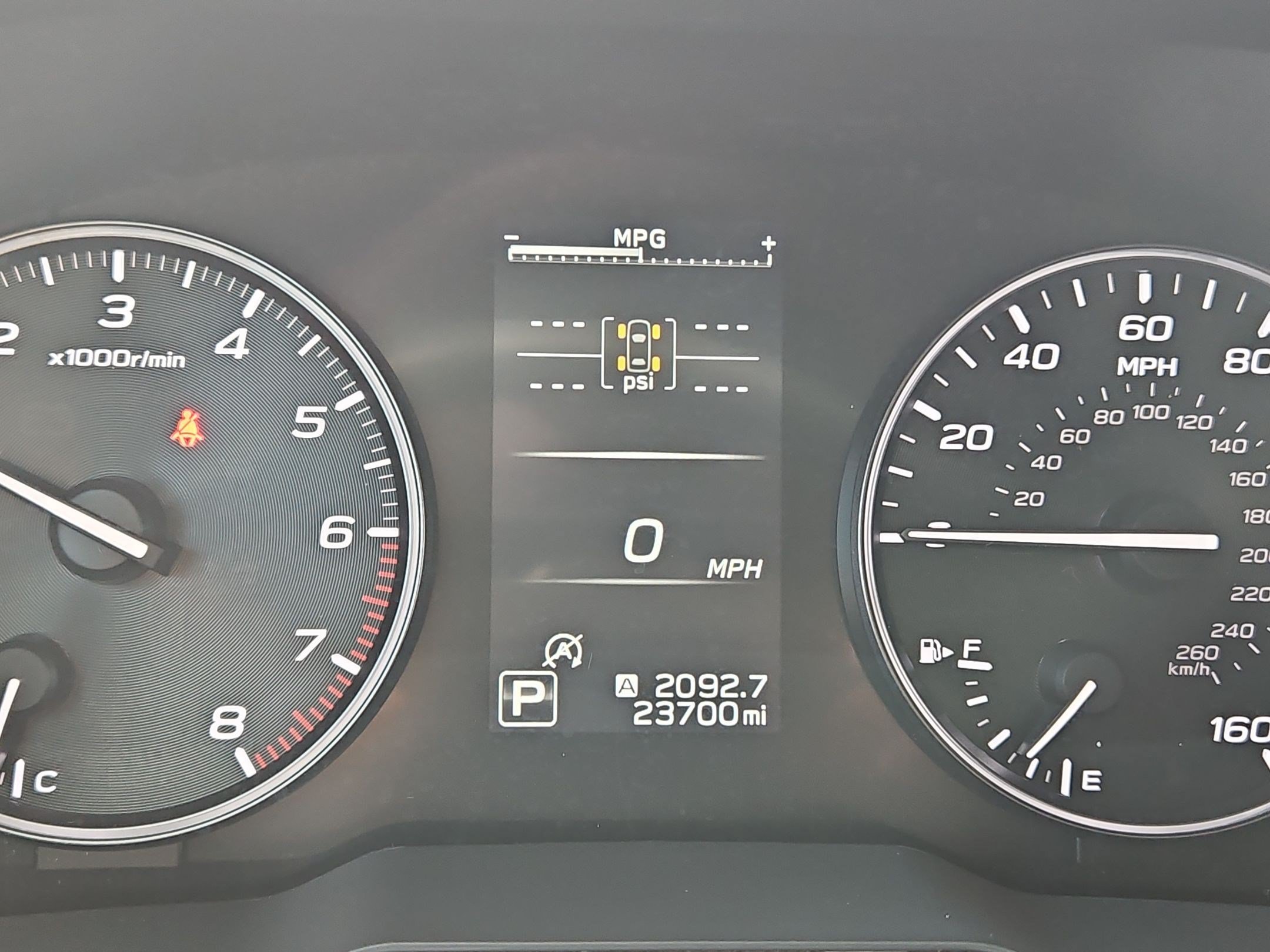 2025 Subaru Outback Onyx Edition - Photo 15