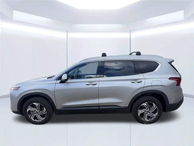 Used 2023 Silver Hyundai SEL image 10
