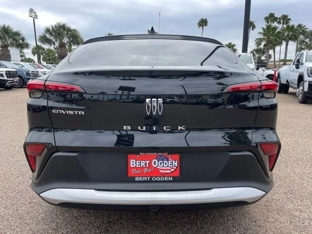 New 2026 Ebony Twilight Metallic Buick Preferred image 7
