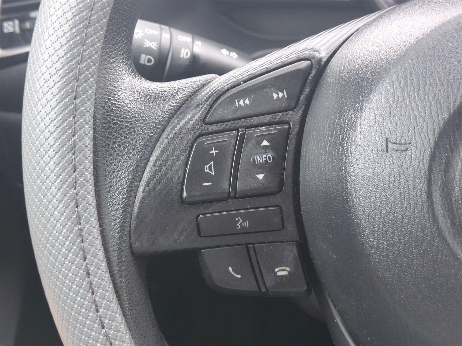 Used 2016 Meteor Gray Mica Mazda i Sport image 31