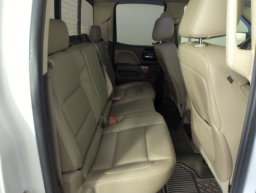 Used 2014 SUMMIT WHITE GMC SLT image 31