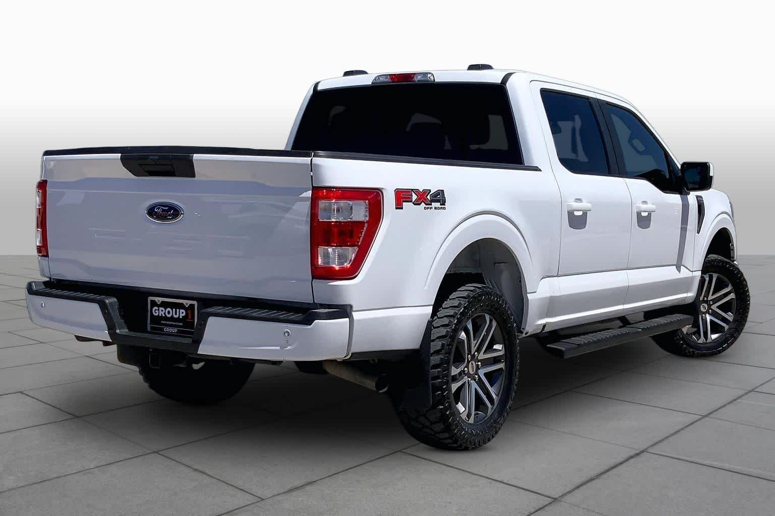 Used 2022 Oxford White Ford XL image 13