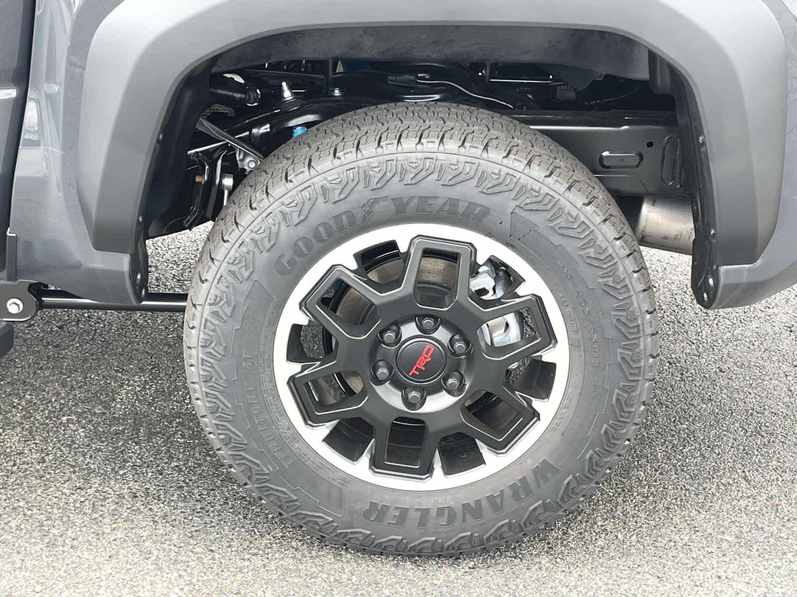 New 2026 Underground Toyota TRD Off Road image 17