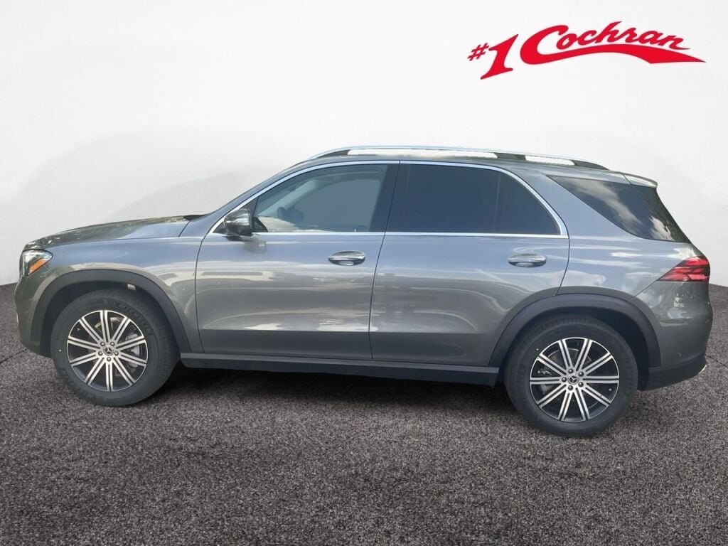 New 2026 Selenite Grey Metallic Mercedes-Benz GLE 350 image 10