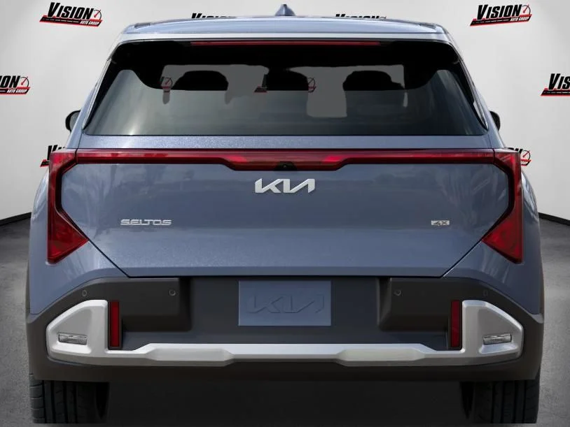 New 2027 Gray Kia S image 13