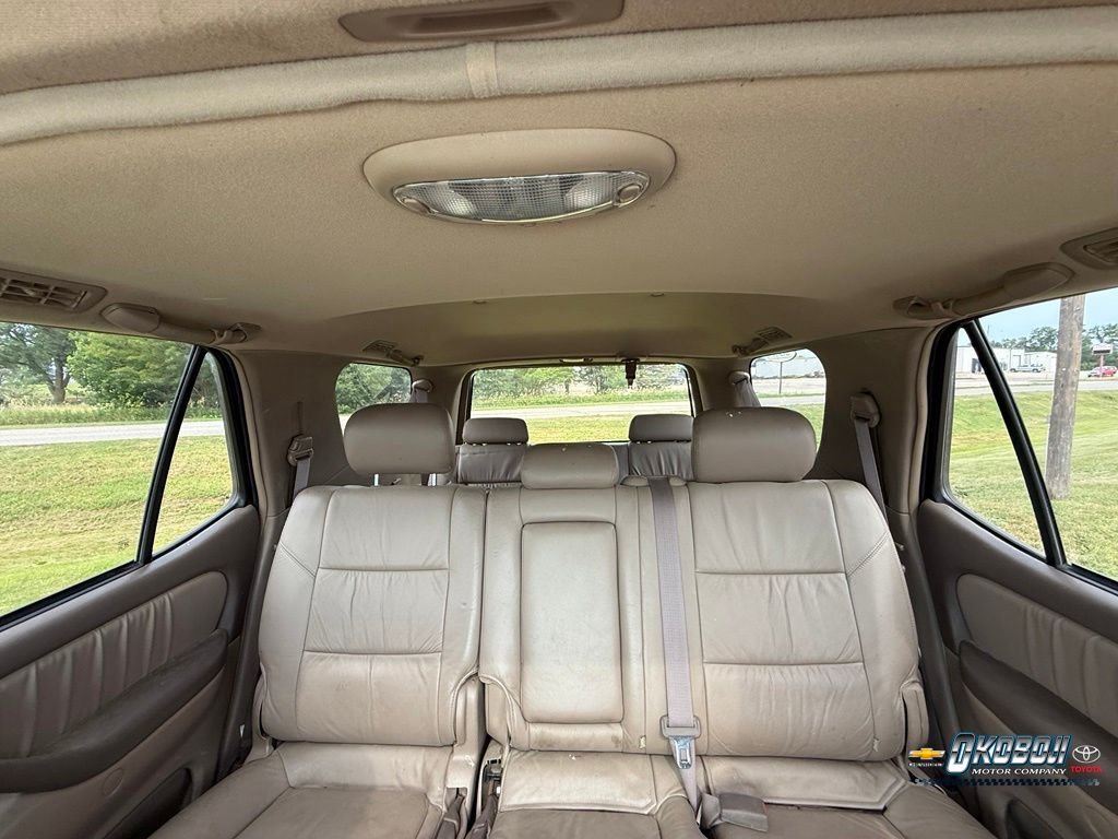 Used 2004  Toyota Limited image 19