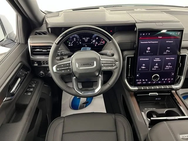 2026 GMC Yukon XL Denali - Photo 35