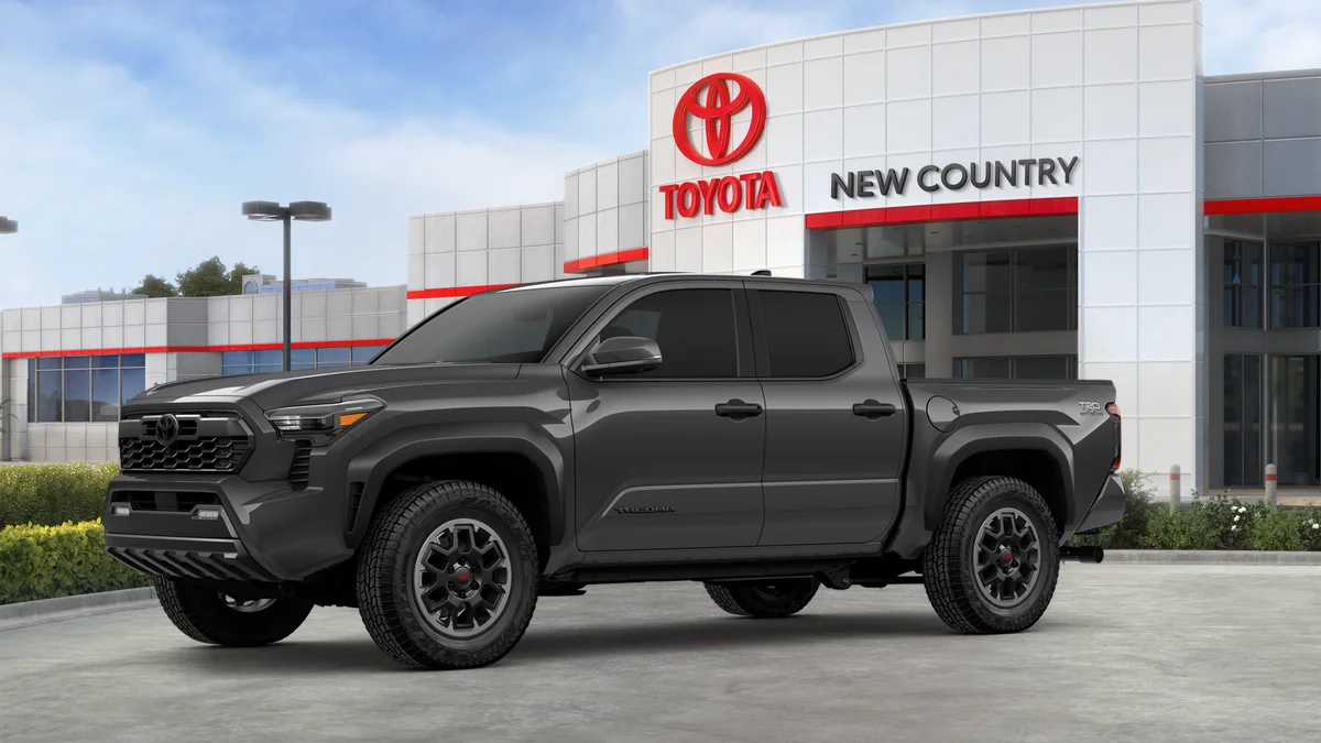 New 2026 Underground Toyota TRD Off-Road image 10