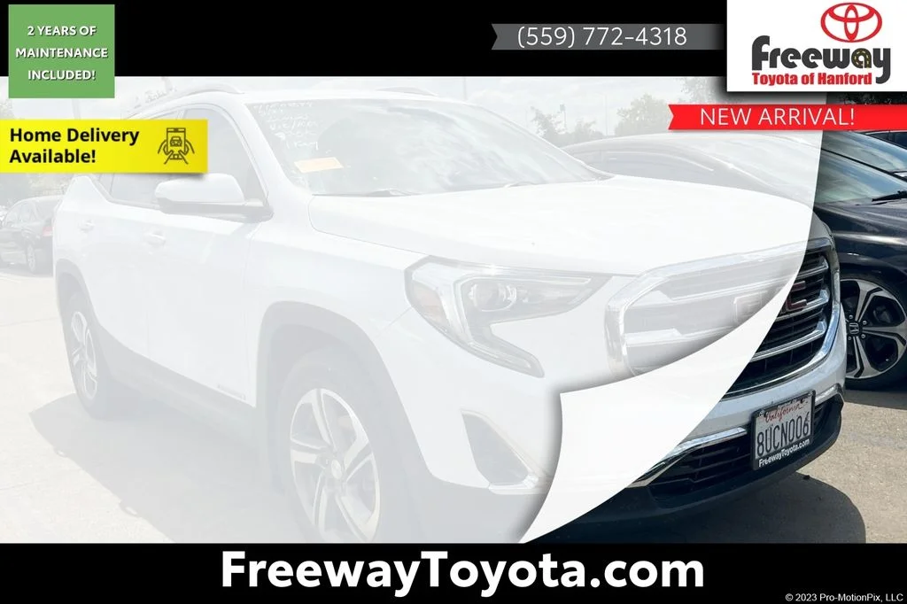 2020 GMC Terrain SLT FWD's photo