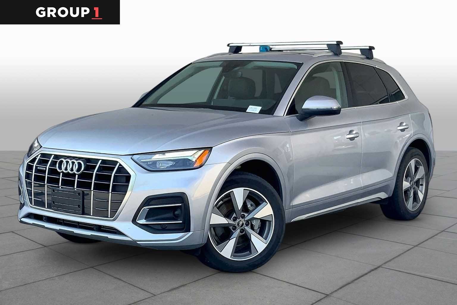 2023 Audi Q5 Premium