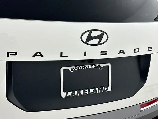 New 2026 Hyundai PALISADE XRT Pro