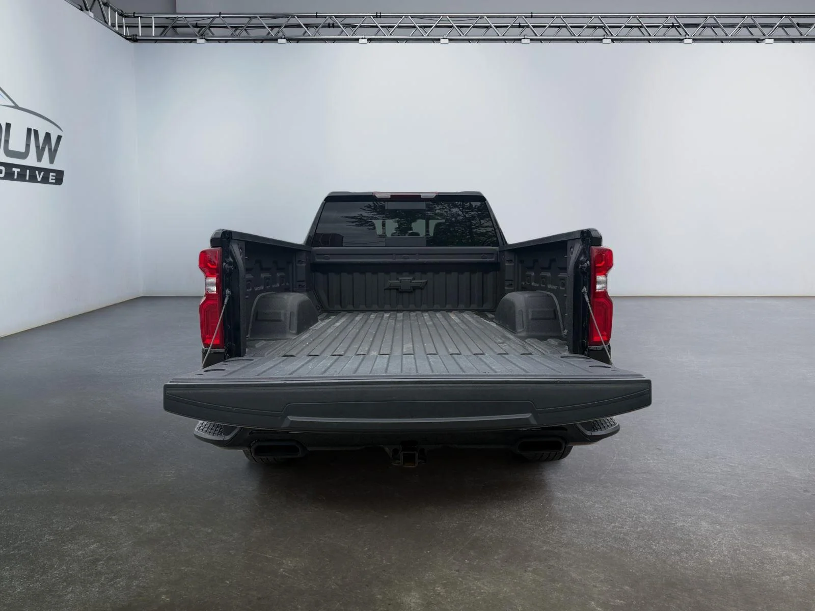 Used 2024 Black Chevrolet RST image 22