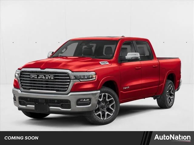 2027 RAM 1500