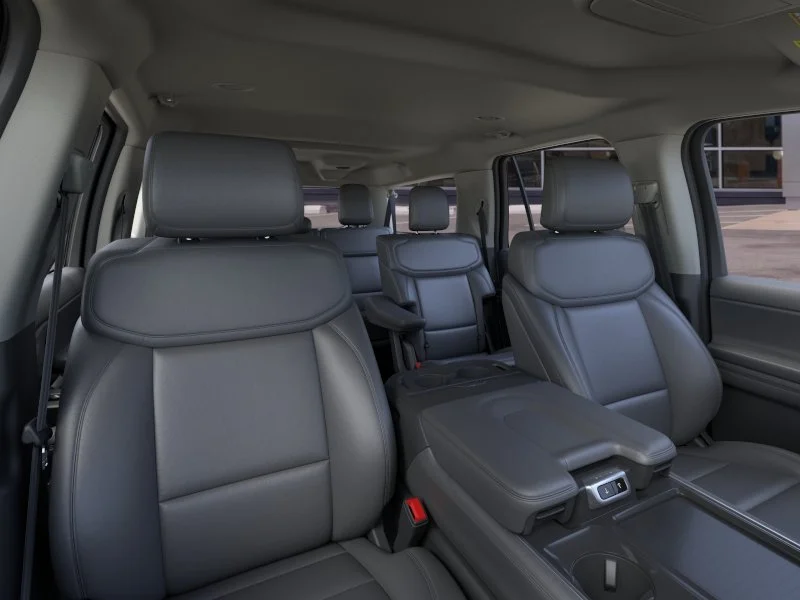 New 2026 Agate Black Metallic Ford Active image 10