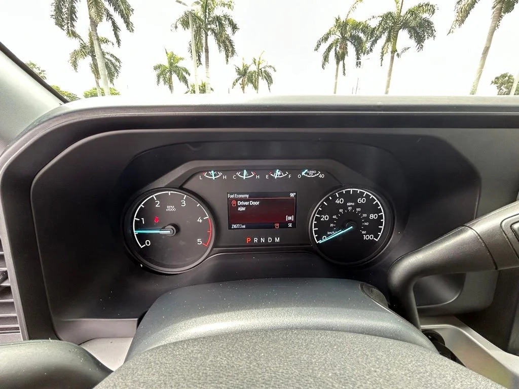 Certified Used 2026 Oxford White Ford XL image 40