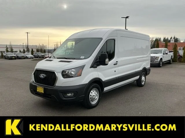 2026 Ford Transit-350 Base