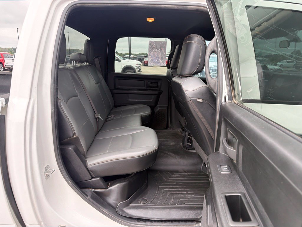 Used 2022 White Ram Tradesman image 19