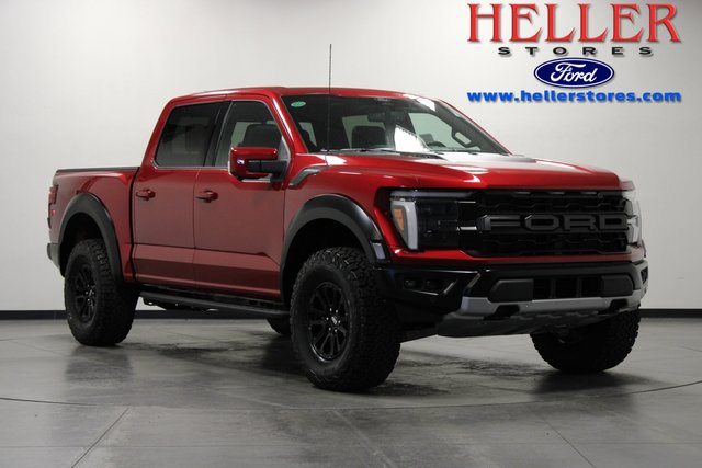 2025 Ford F-150 F-150 Raptor