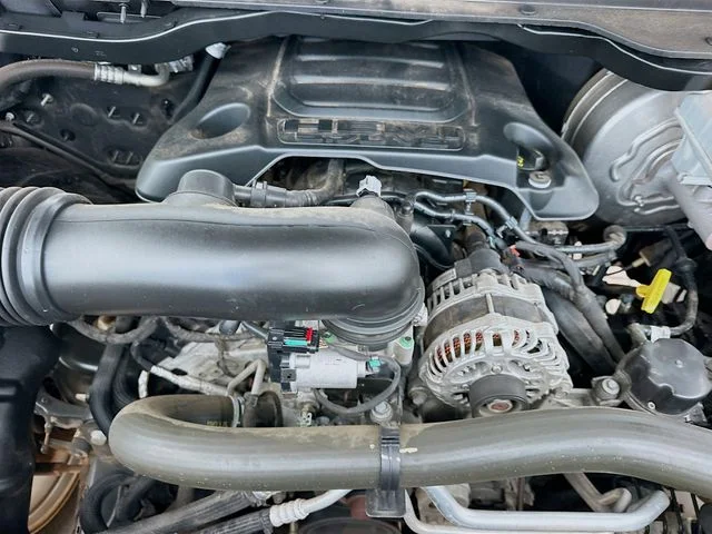 Used 2022 Gray Ram Limited image 29