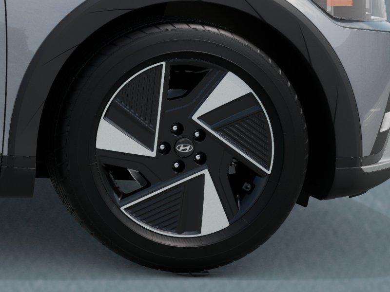 New 2026 Gray Hyundai SE image 8