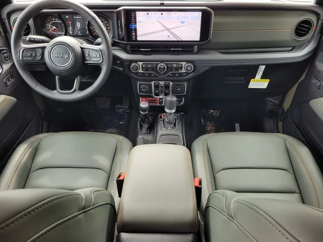 New 2025 41 Jeep Mojave image 17