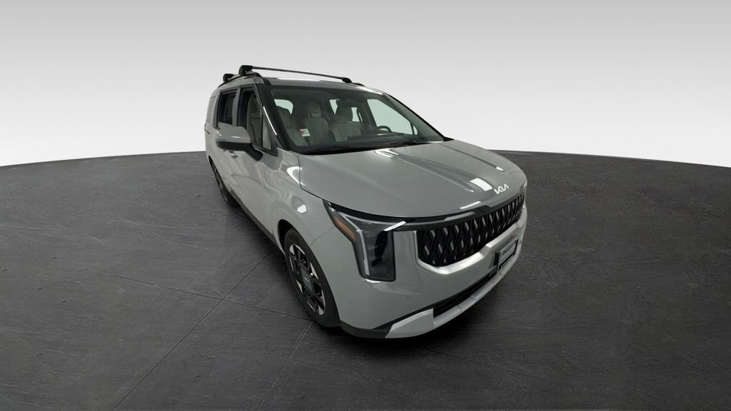 2026 Kia Sedona EX's photo