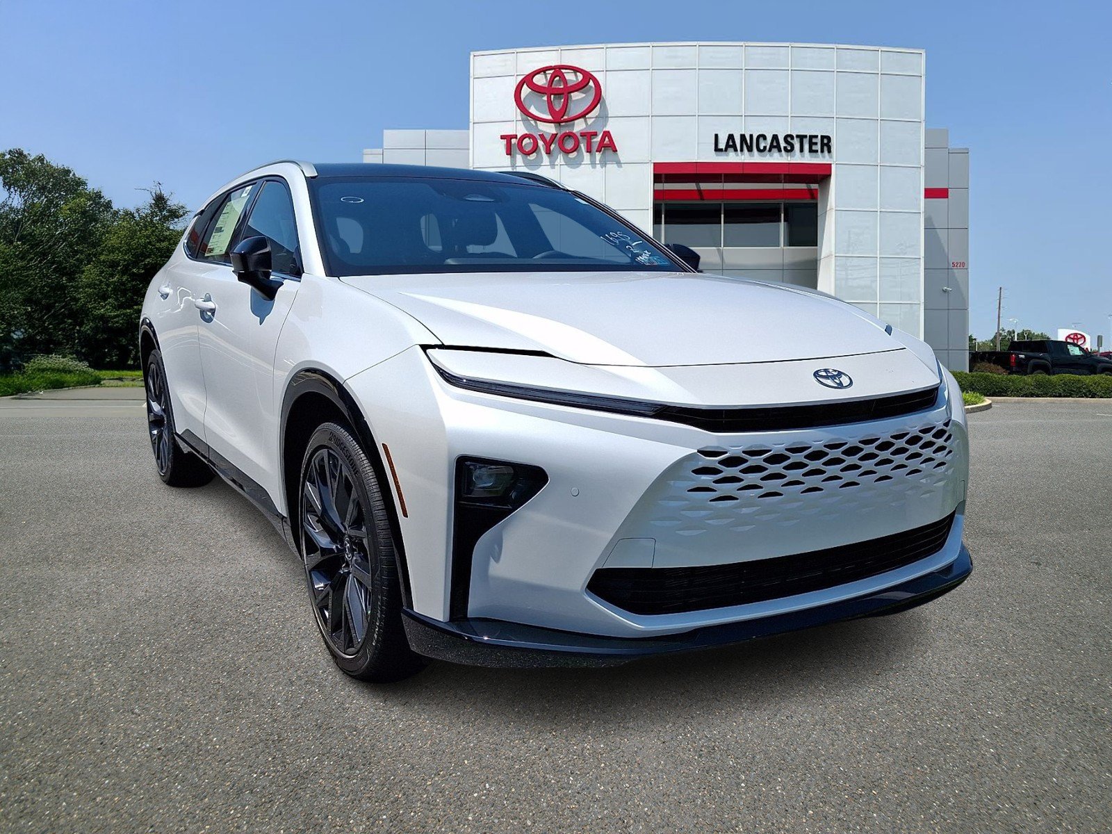 2026 Toyota Crown Signia Limited