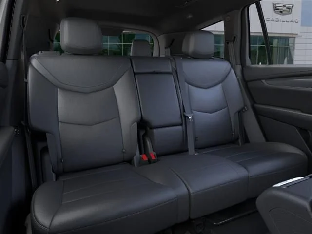 2025 Cadillac XT6 Luxury - Photo 17