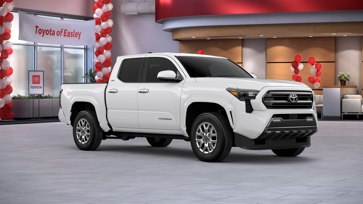 New 2026 Ice Cap Toyota SR5 image 43