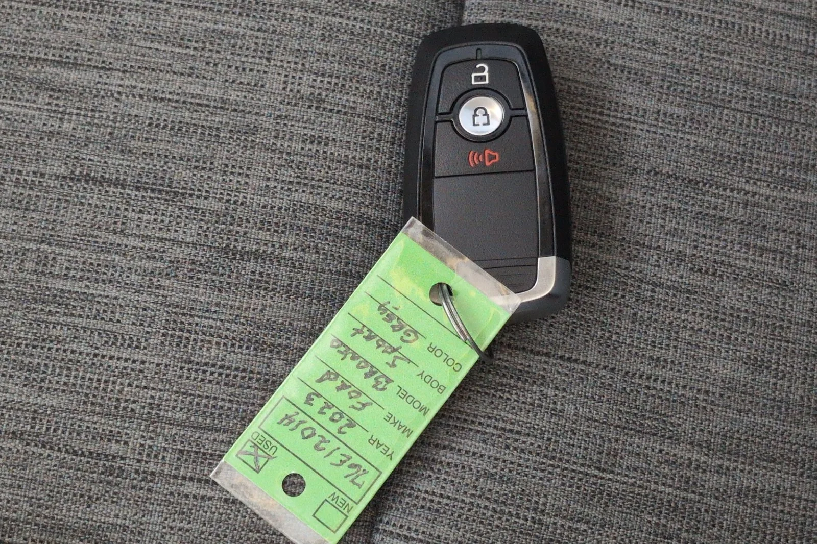 Used 2023 Gray Ford Big Bend image 9
