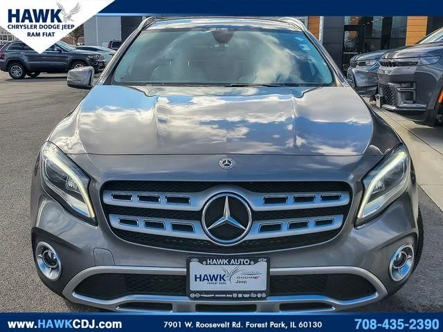 Used 2019 Gray Mercedes-Benz GLA 250 image 4