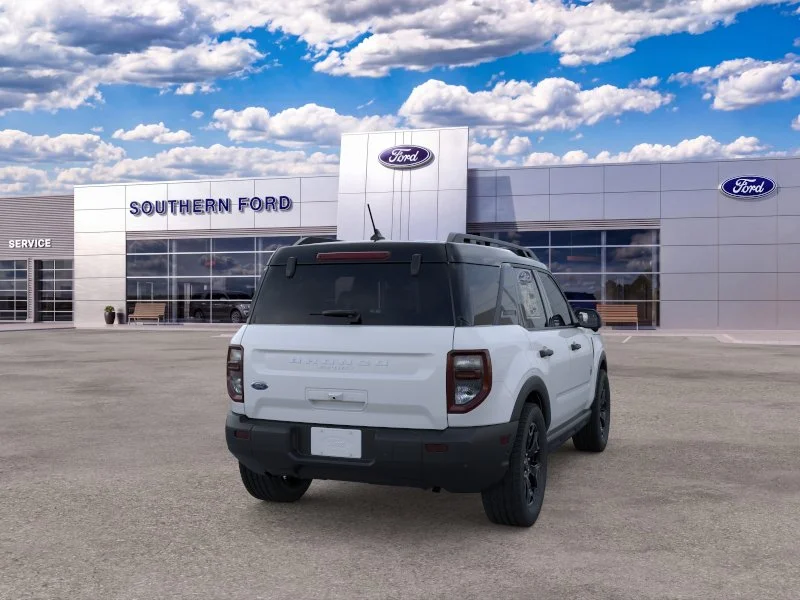 New 2026 Space White Metallic Ford Outer Banks image 32