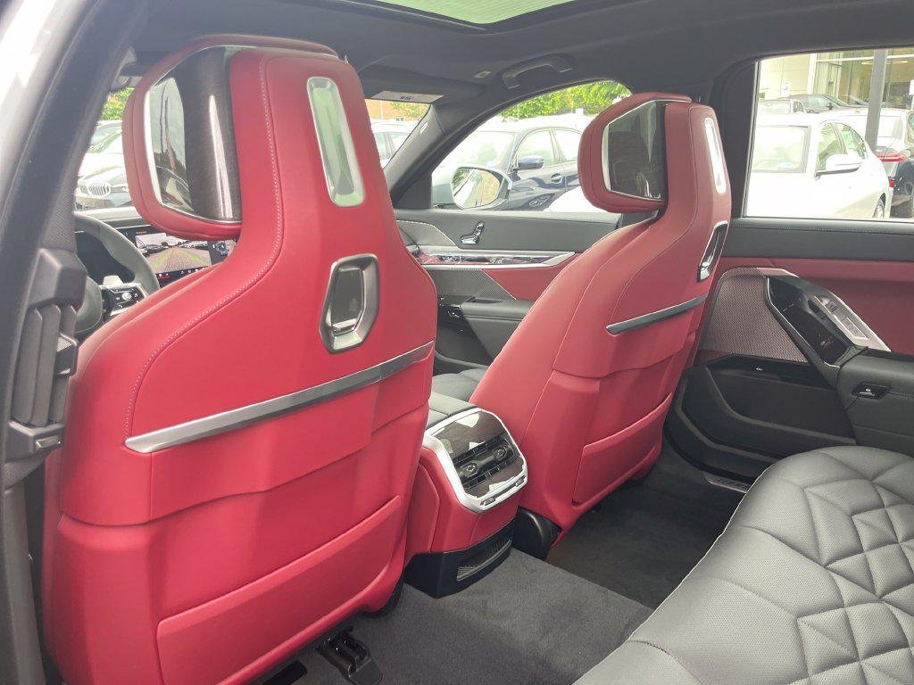 New 2026 Gray BMW 740i image 25