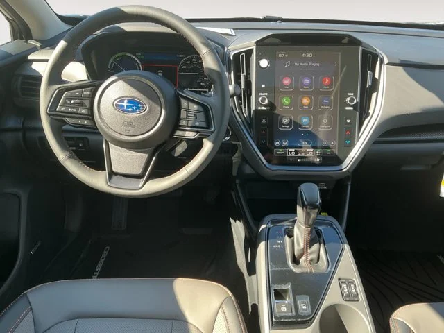 New 2026 ICE SILVER METALLIC Subaru Limited Hybrid image 10