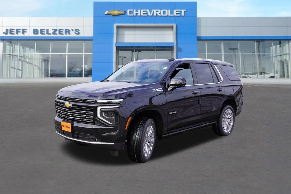 2026 Chevrolet Tahoe High Country - Photo 7