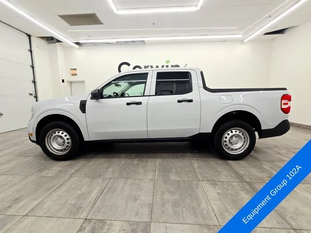 New 2026 Space White Metallic Ford XL image 2