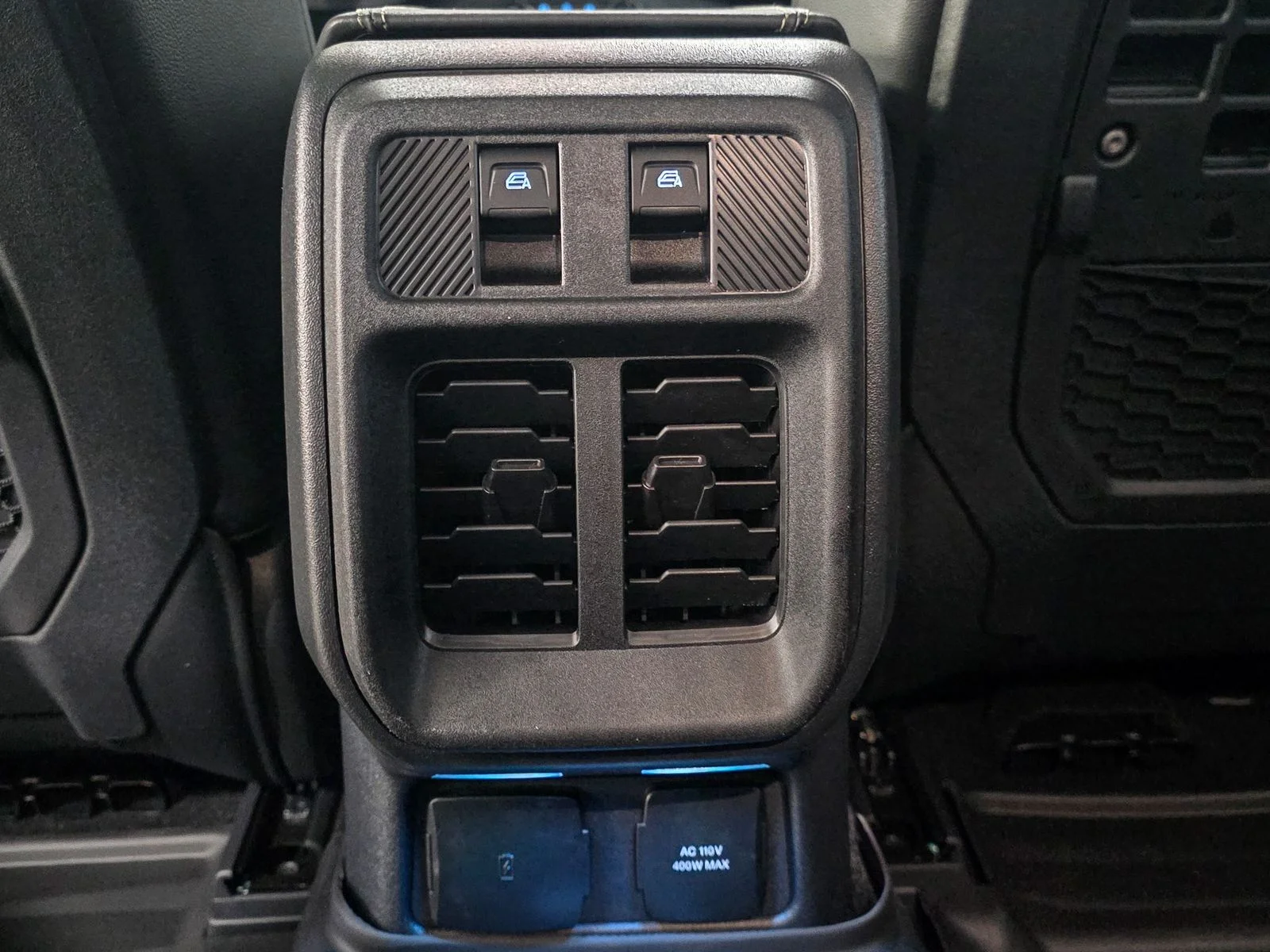 New 2026 Marsh Gray Ford Badlands® image 23