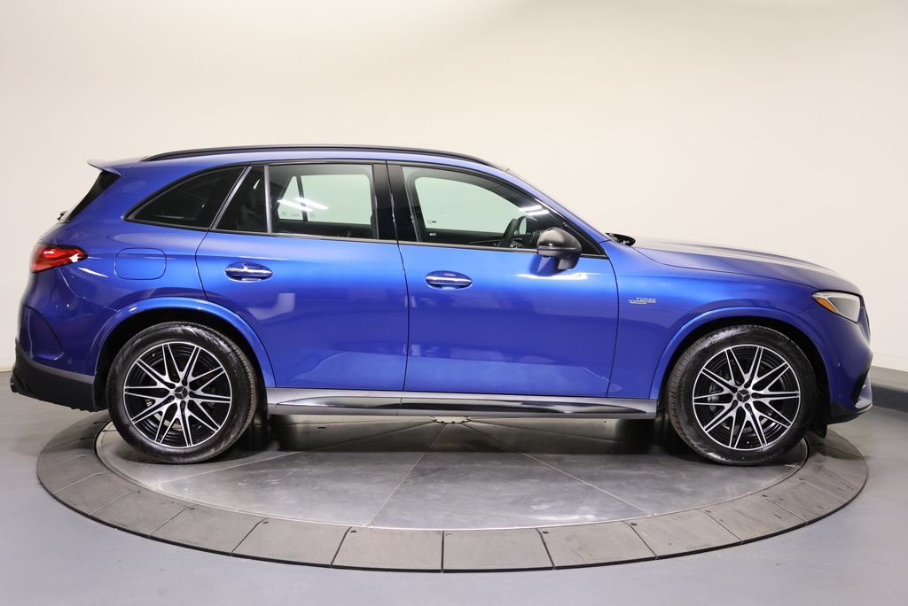 2026 Mercedes-Benz GLC AMG GLC43 - Photo 8