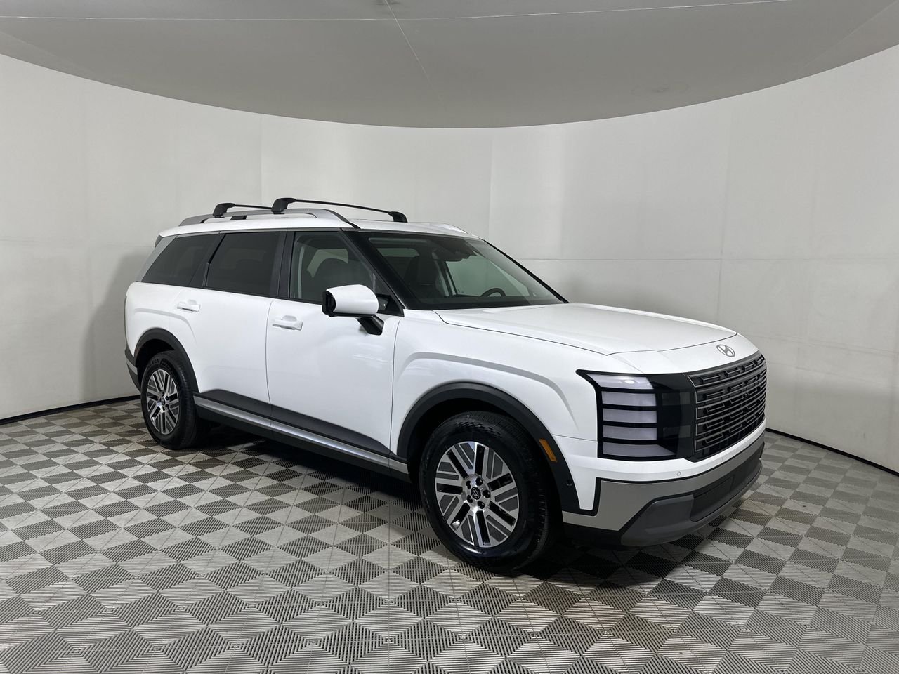 2026 Hyundai Palisade SEL Premium 8 Passenger Hybrid AWD's photo